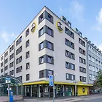 B&B Hotel Nuernberg-City
