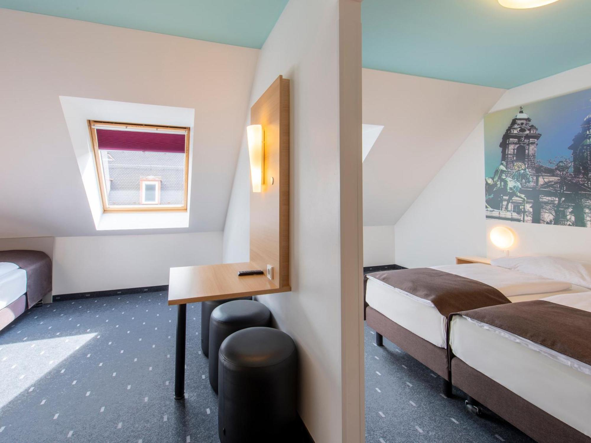 Nuernberg-city Hotel 3*